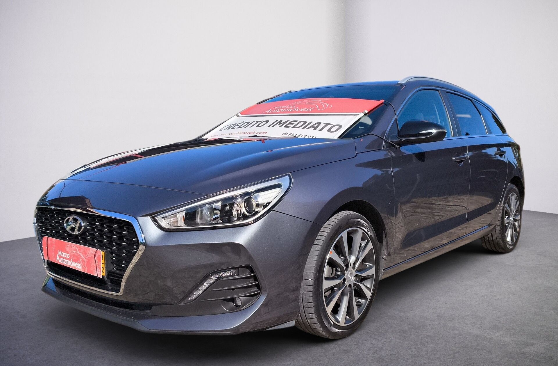 HYUNDAI i30 SW 1.0 T-GDi Style+Navi