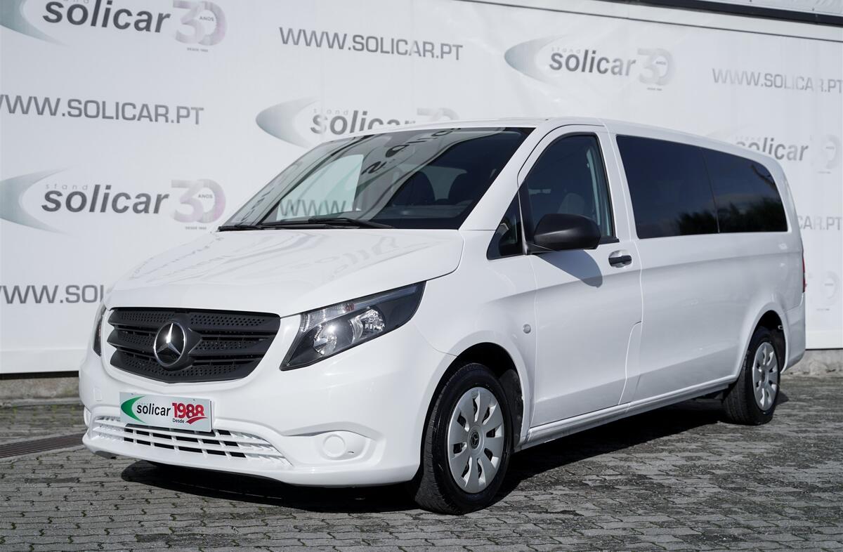 MERCEDES Vito 110 CDi/32