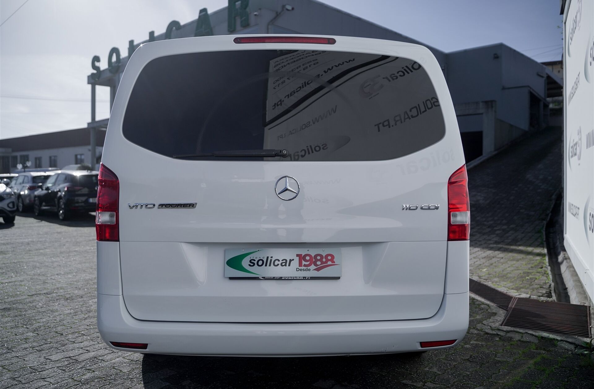 MERCEDES Vito 110 CDi/32