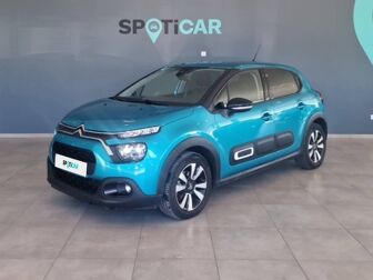 CITROEN C3 1.2 PureTech 110 S&S Max