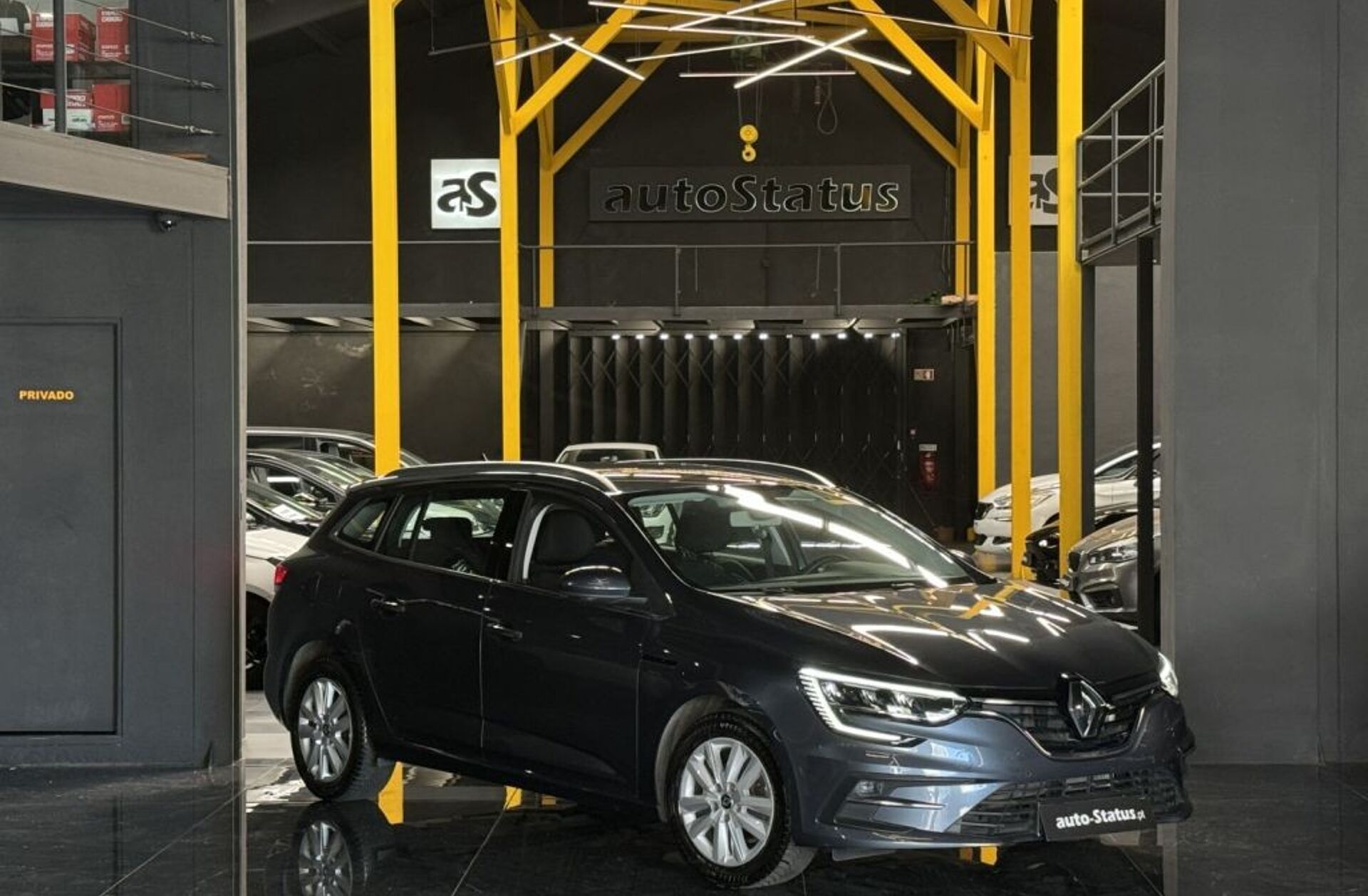 RENAULT Mégane 1.5 Blue DCi 
