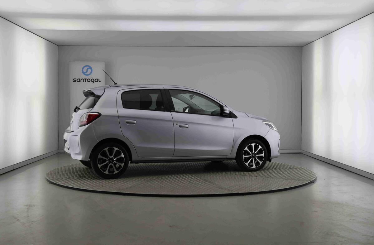 MITSUBISHI Space Star 1.2 Connect Edition