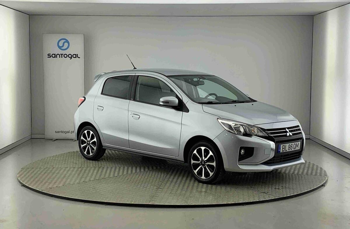 MITSUBISHI Space Star 1.2 Connect Edition