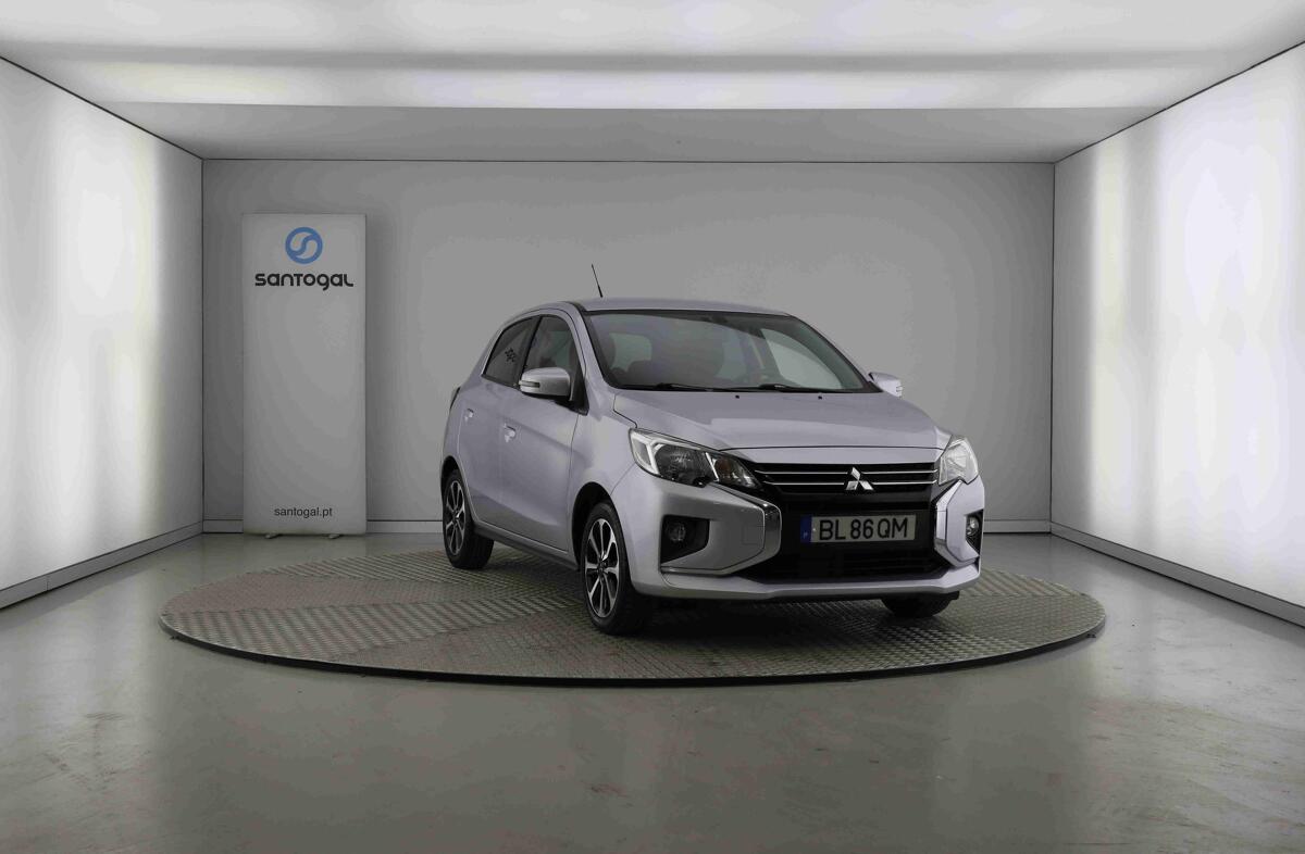 MITSUBISHI Space Star 1.2 Connect Edition