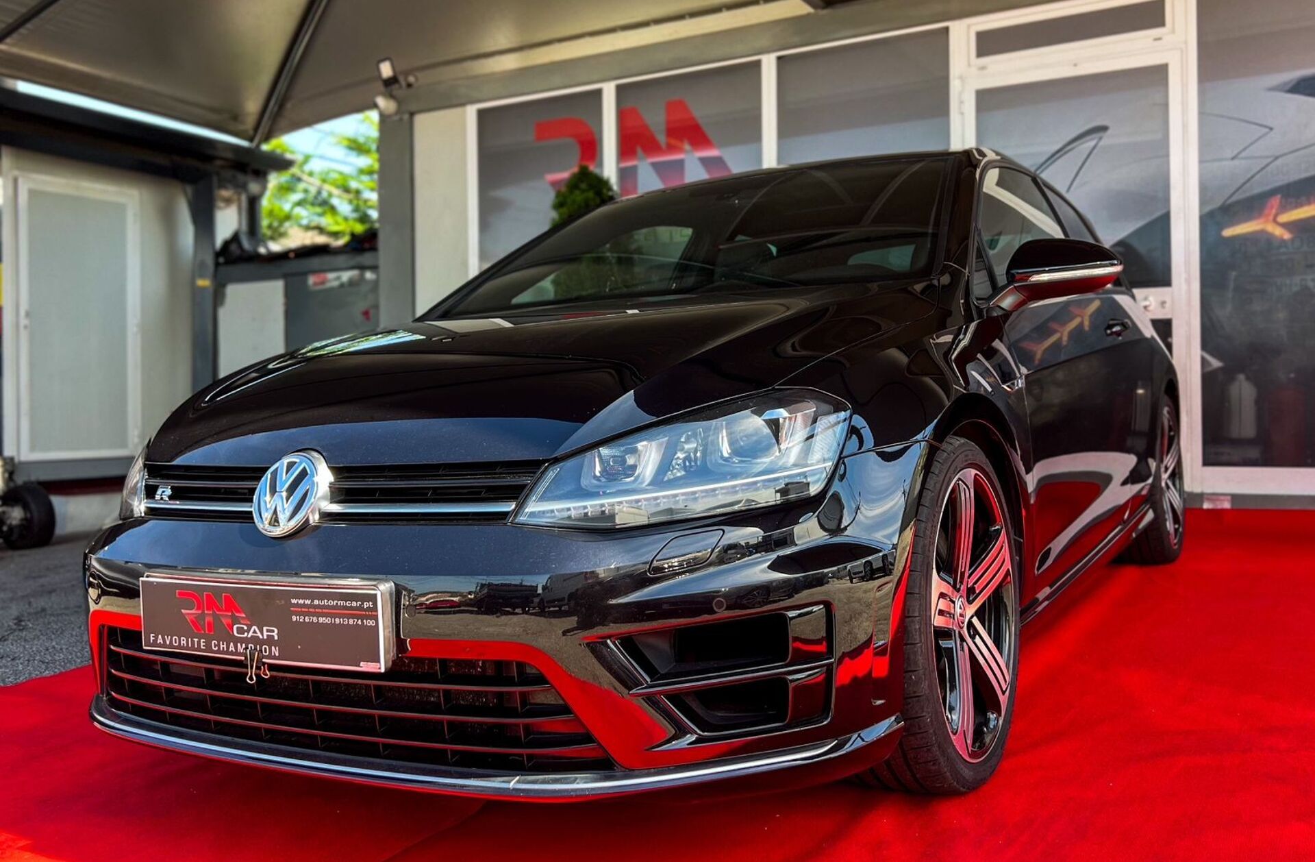 VOLKSWAGEN Golf 2.0 TSi R