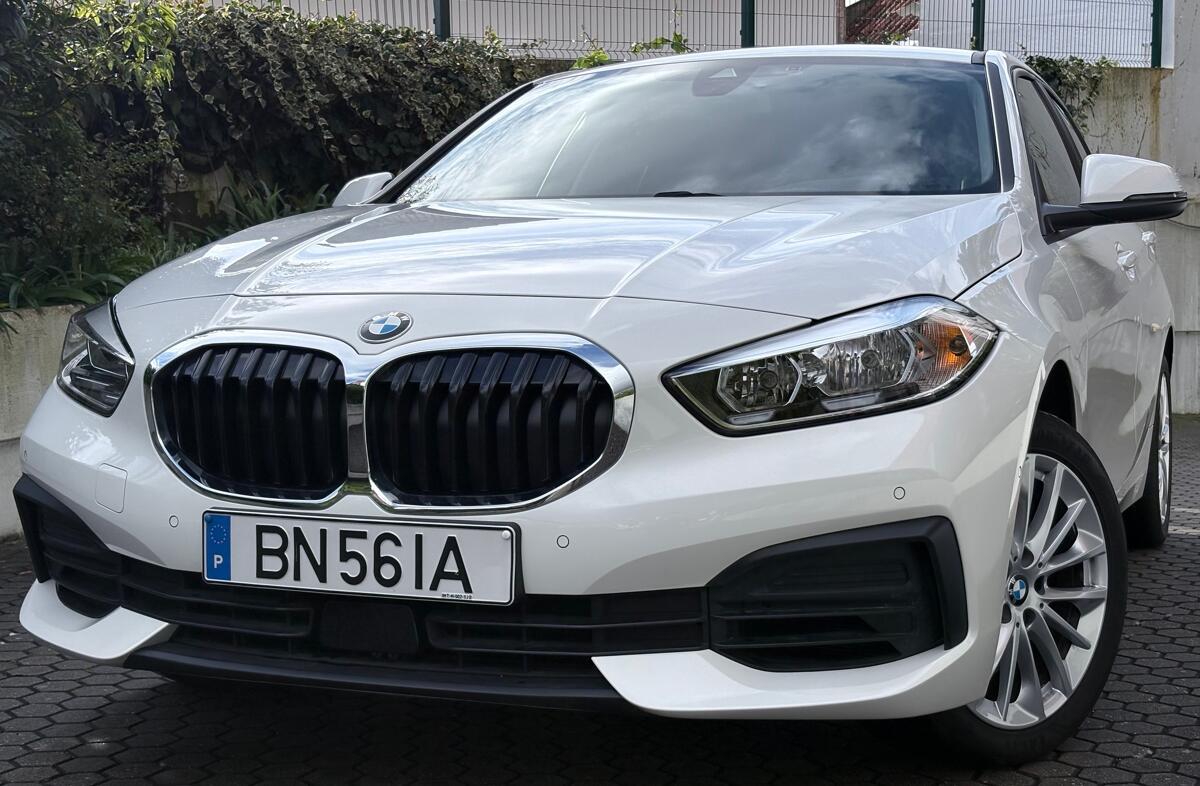 BMW Serie-1 116 i Advantage