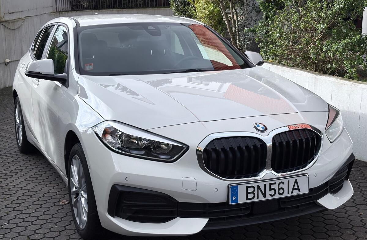 BMW Serie-1 116 i Advantage