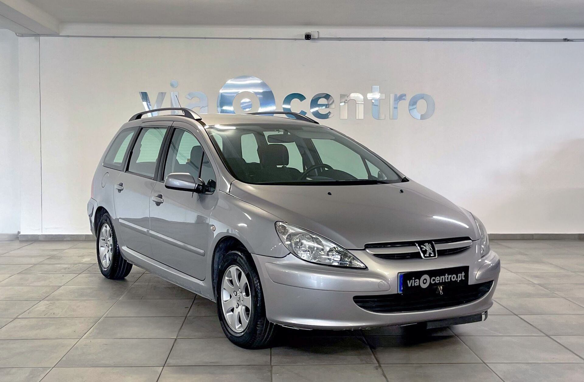 PEUGEOT 307 Break 1.4 HDi XT