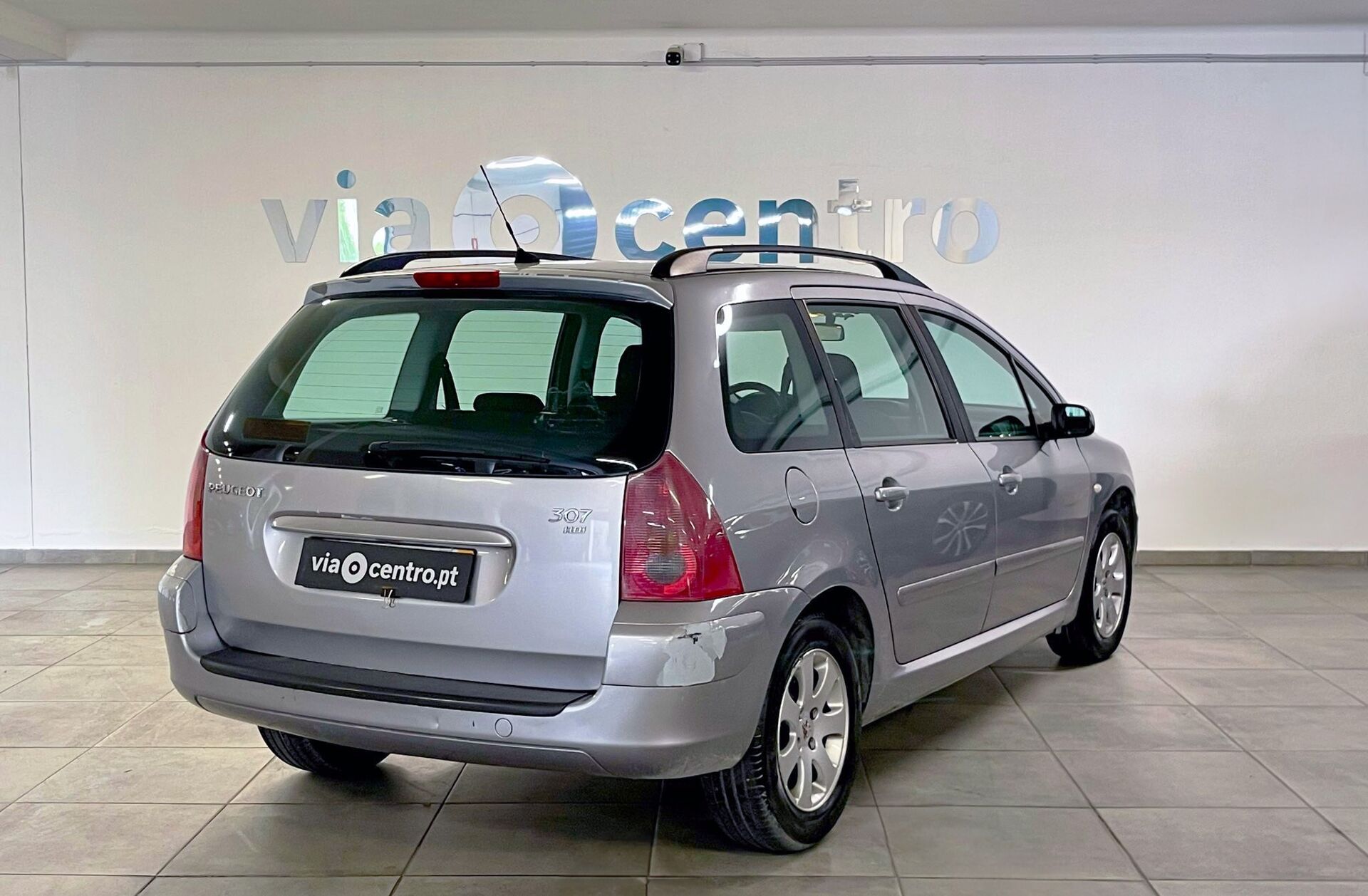 PEUGEOT 307 Break 1.4 HDi XT