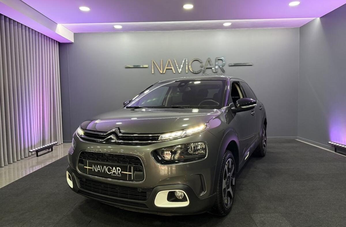 CITROEN C4 Cactus 1.2 PureTech Shine Pack