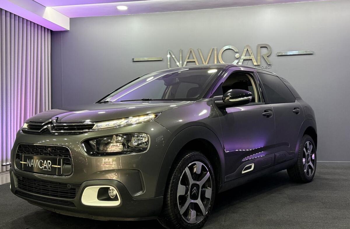 CITROEN C4 Cactus 1.2 PureTech Shine Pack