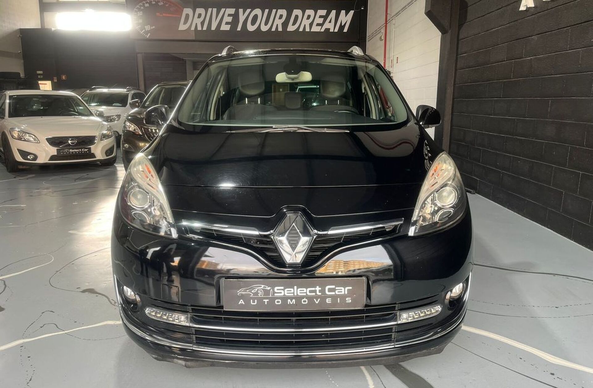 RENAULT Scénic G. 1.5 dCi Bose Edition SS