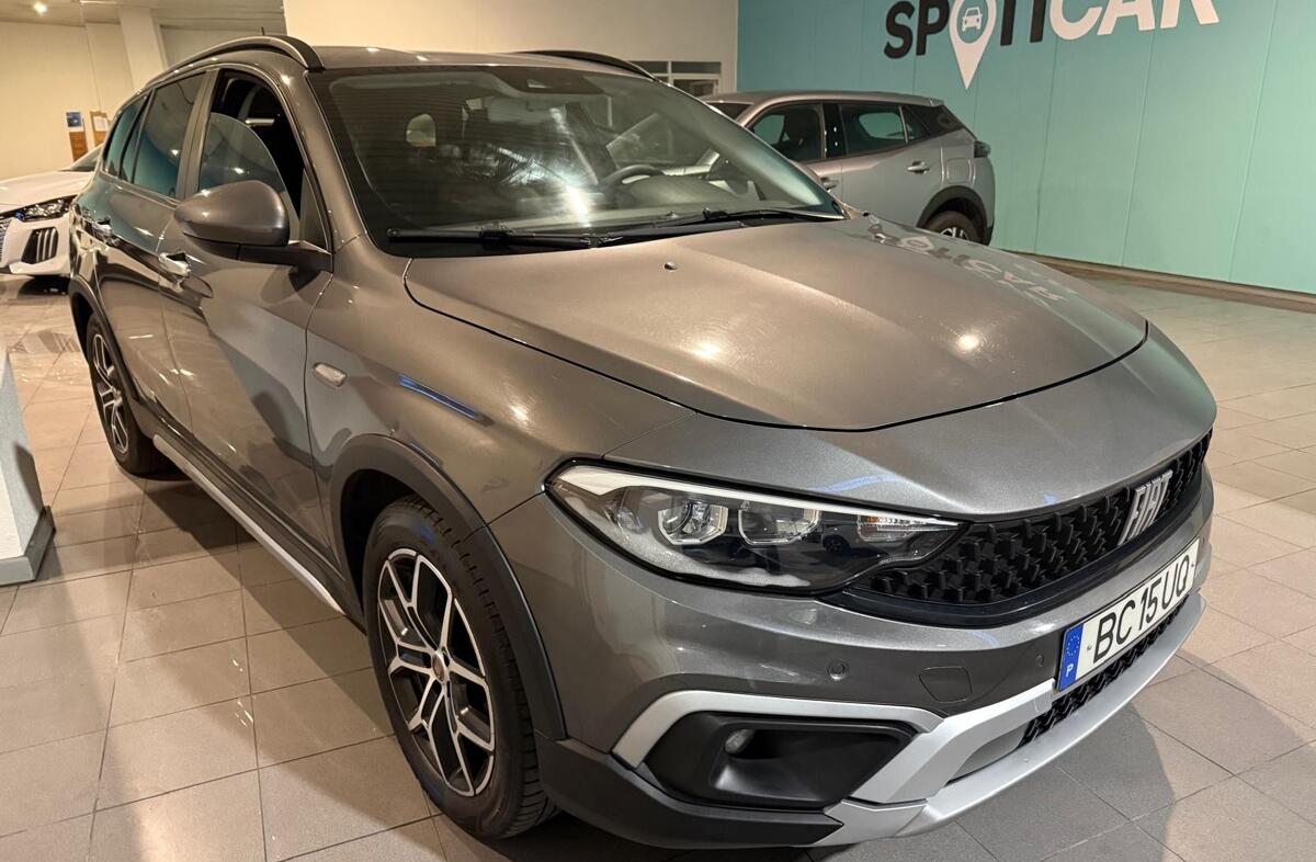 FIAT Tipo 1.0 GSE T3