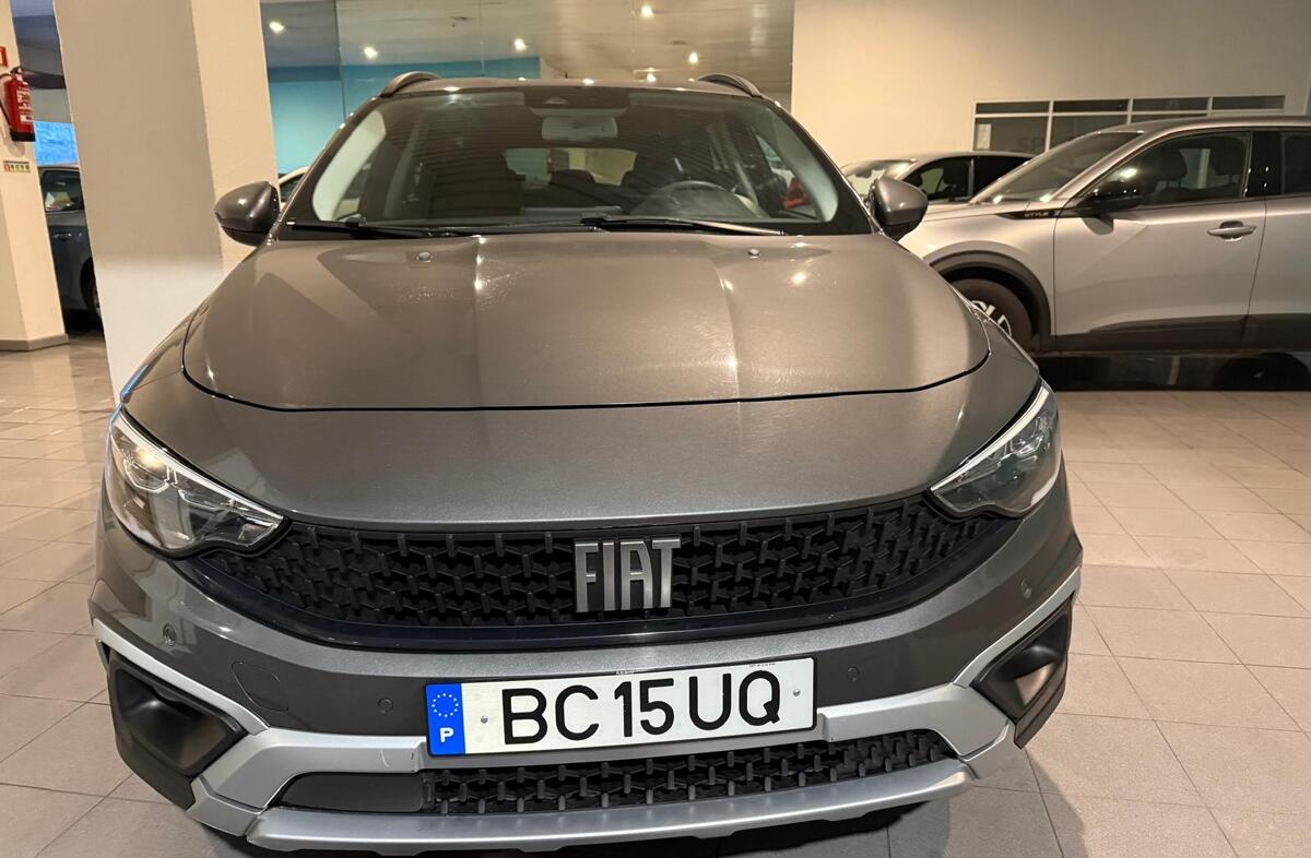 FIAT Tipo 1.0 GSE T3