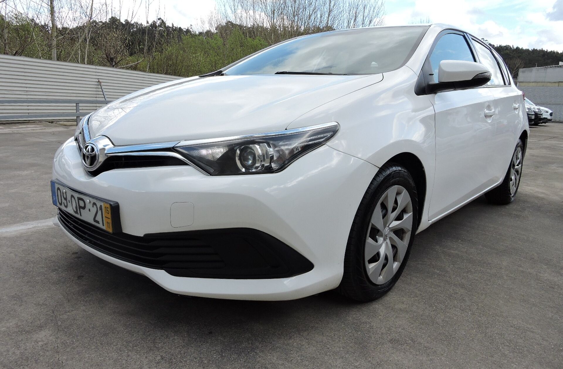 TOYOTA Auris 1.4 D-4D