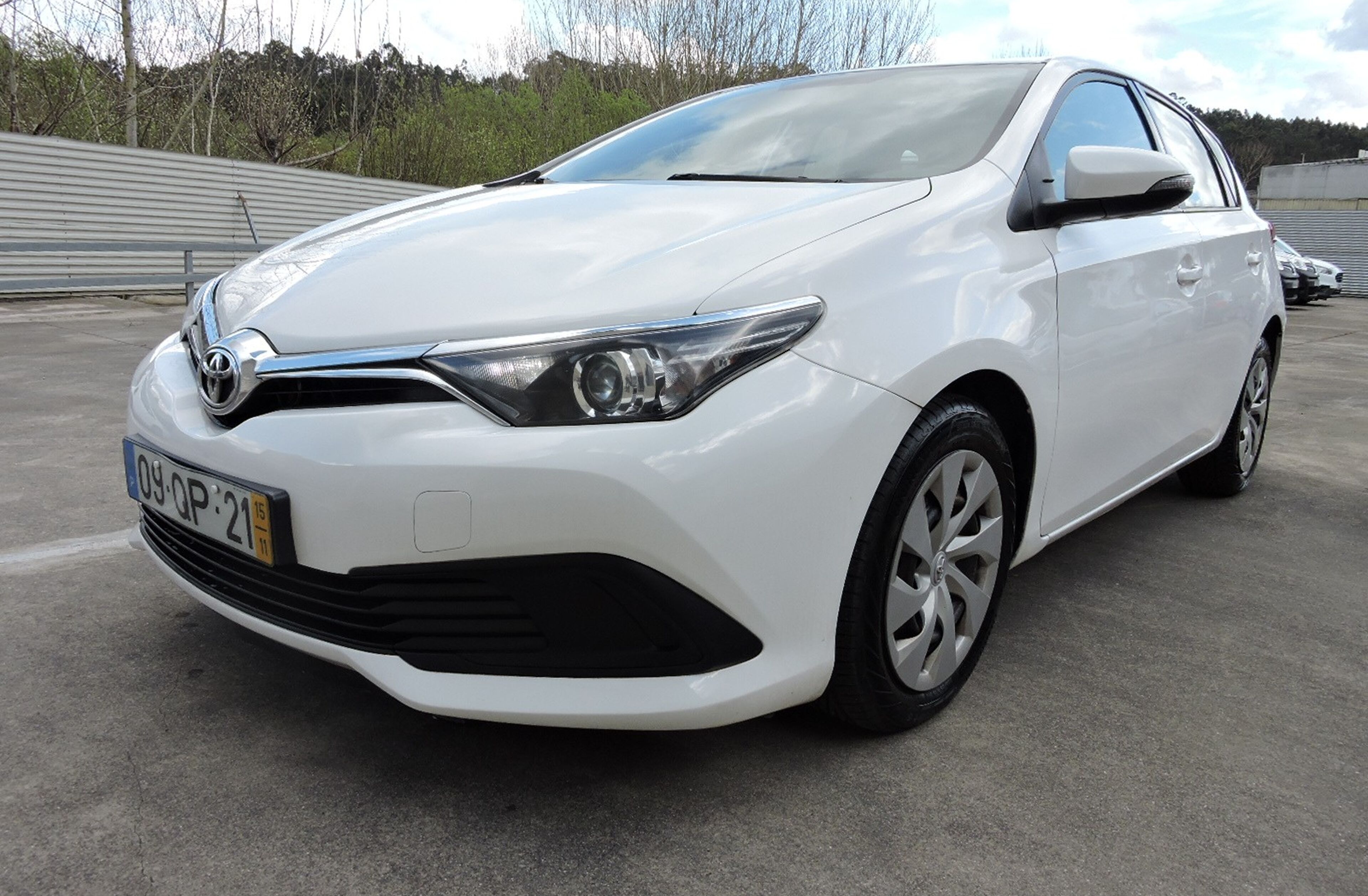 TOYOTA Auris 1.4 D-4D