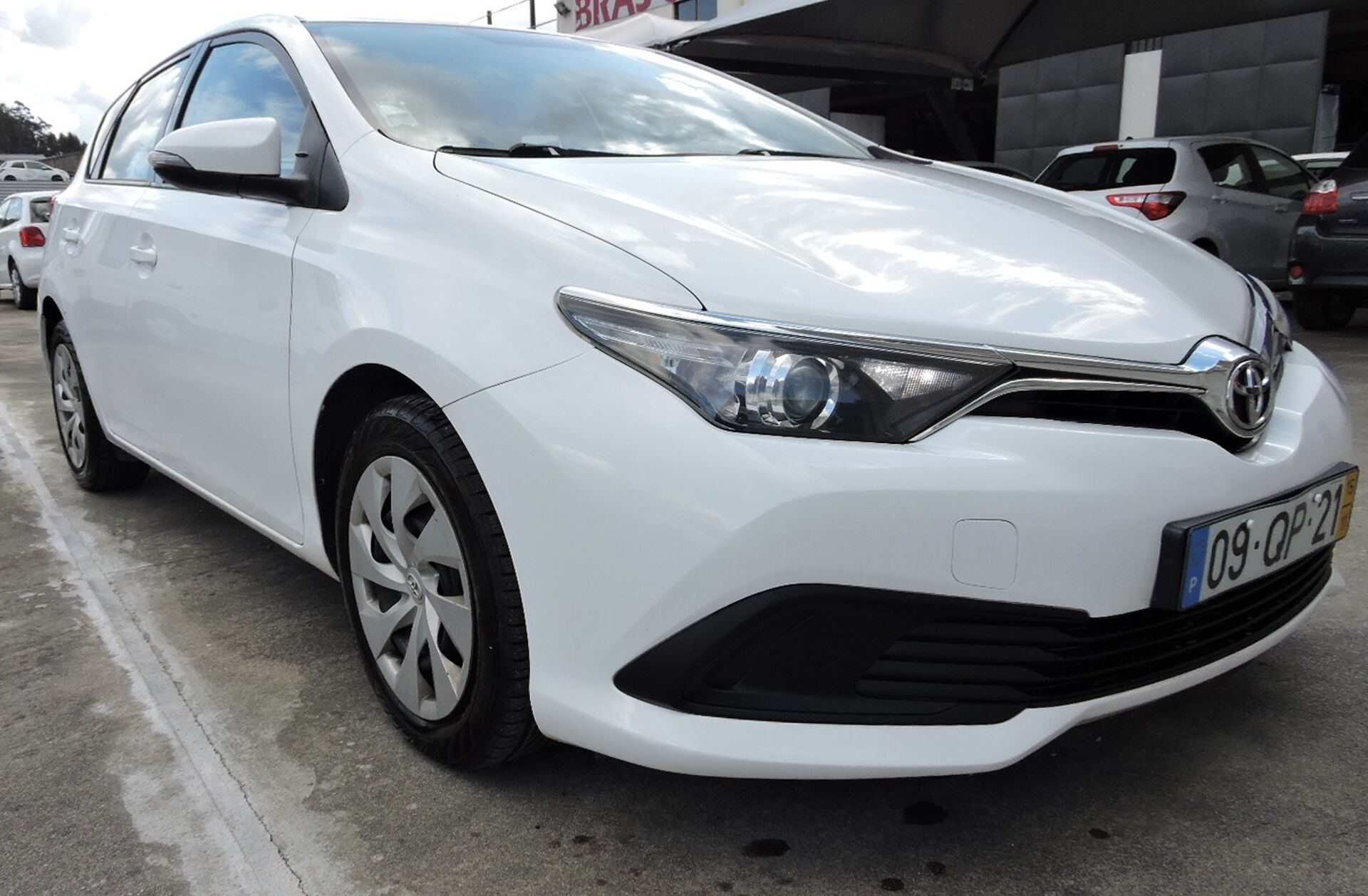 TOYOTA Auris 1.4 D-4D Exclusive
