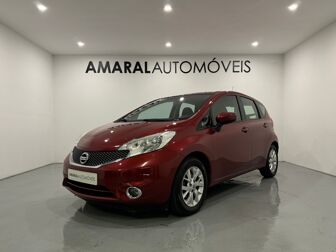 NISSAN Note 1.5 dCi Acenta