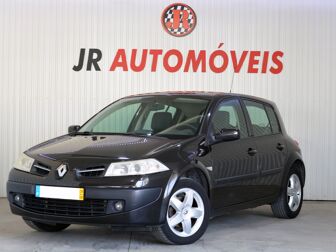 RENAULT Mégane 1.5 dCi Dynamique