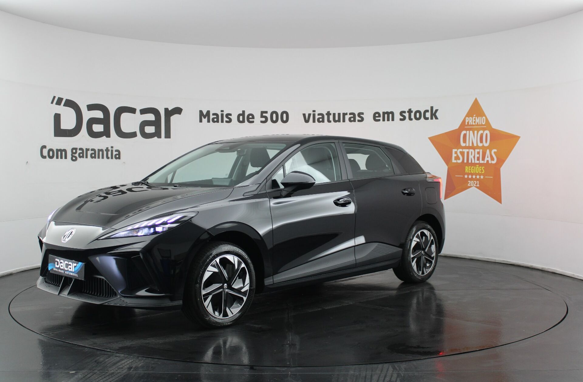 MG MG4 64 kWh Comfort