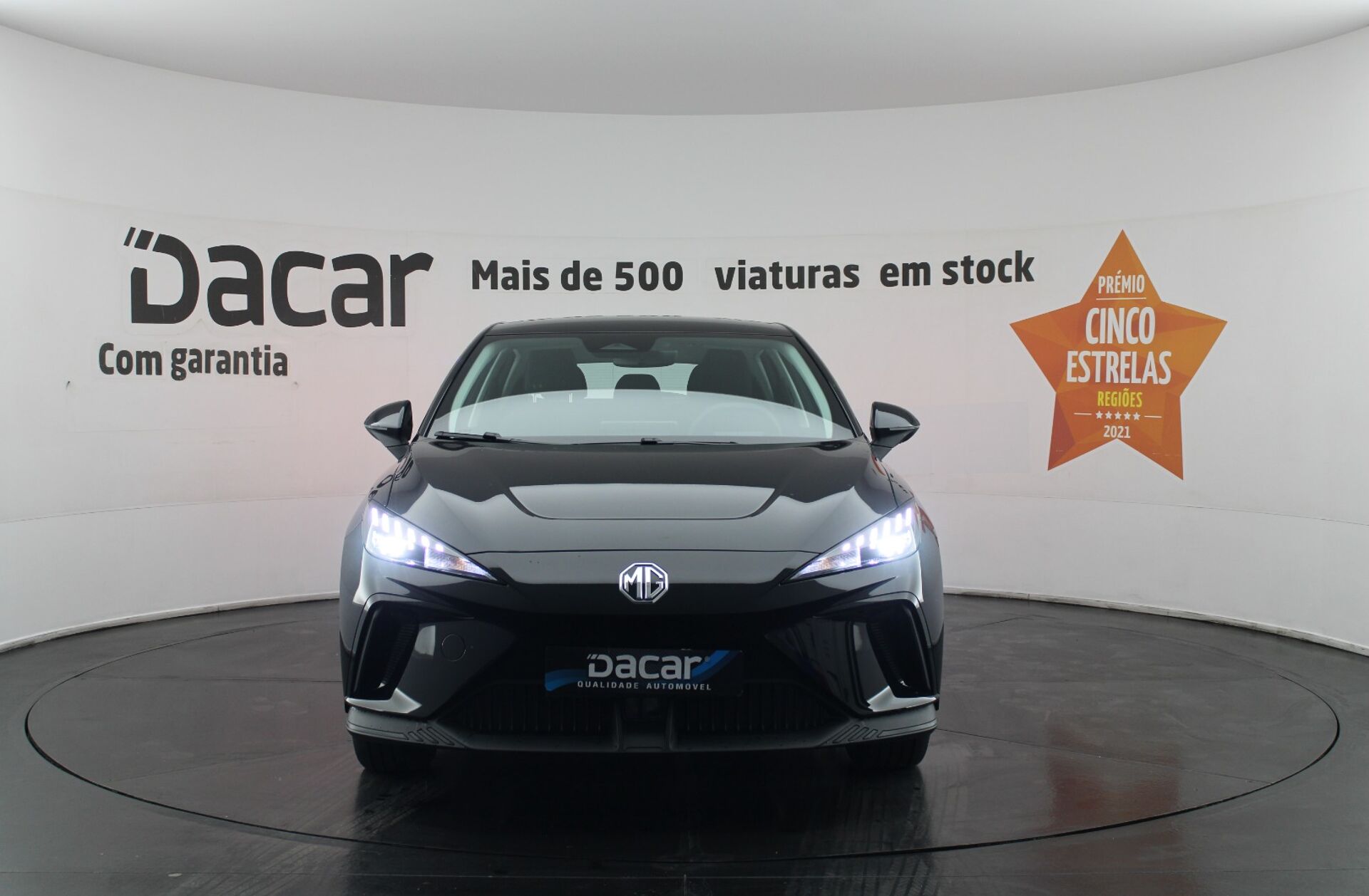 MG MG4 64 kWh Comfort