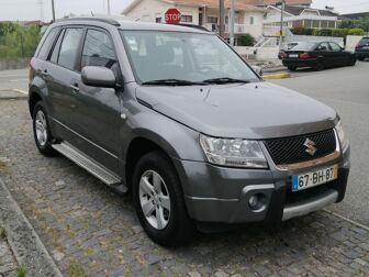 Imagem de SUZUKI Grand Vitara 1.9 DDiS X-Nature