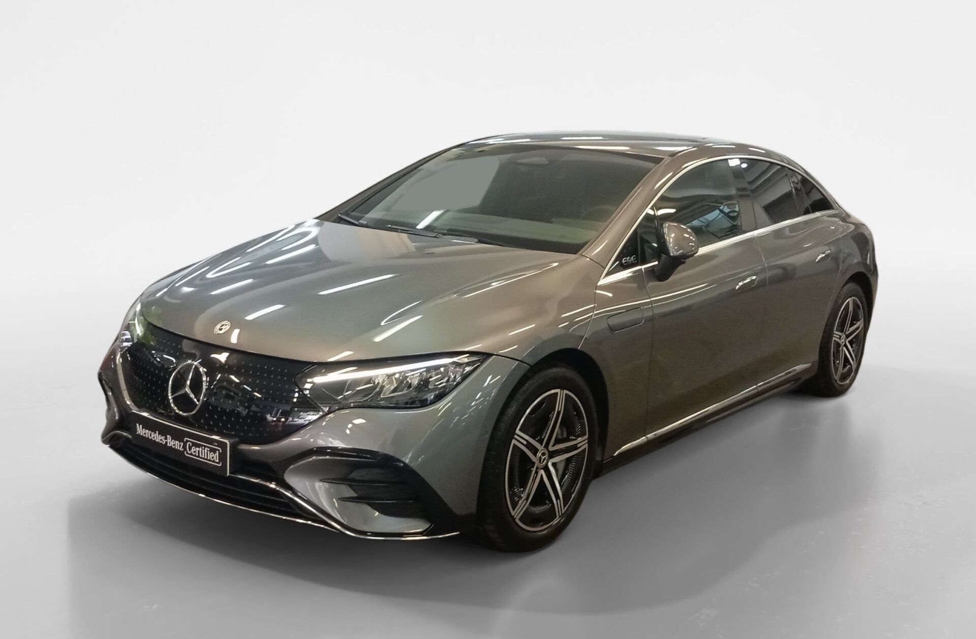 MERCEDES EQE 350+ Edition