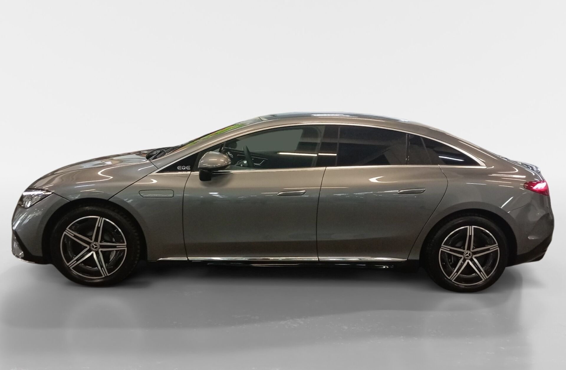 MERCEDES EQE 350+ Edition