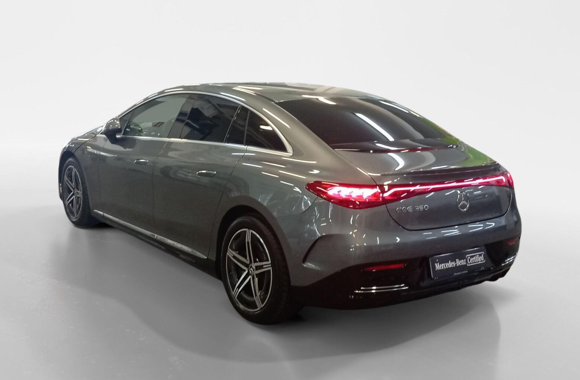 MERCEDES EQE 350+ Edition