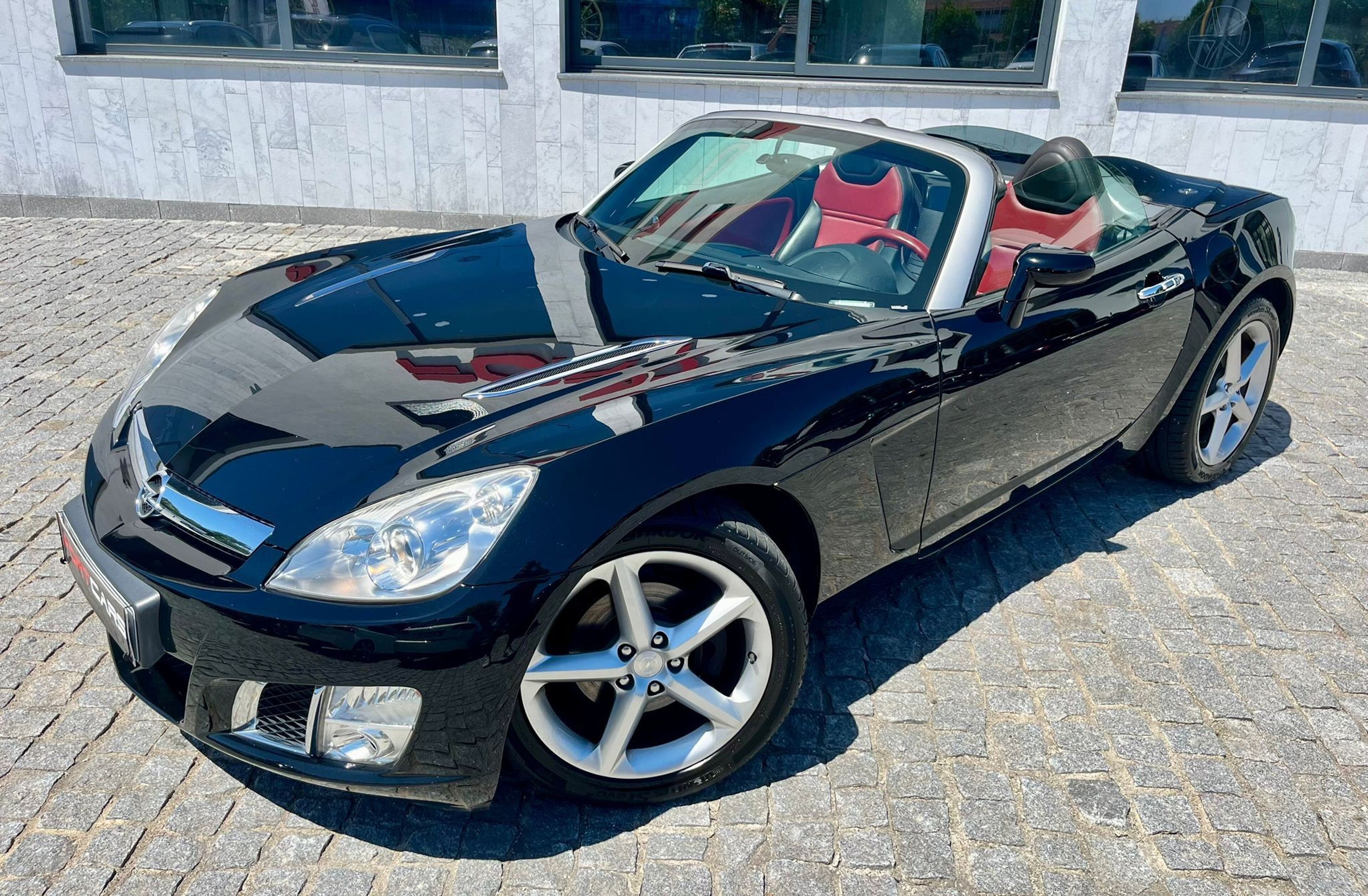 OPEL GT 2.0 T