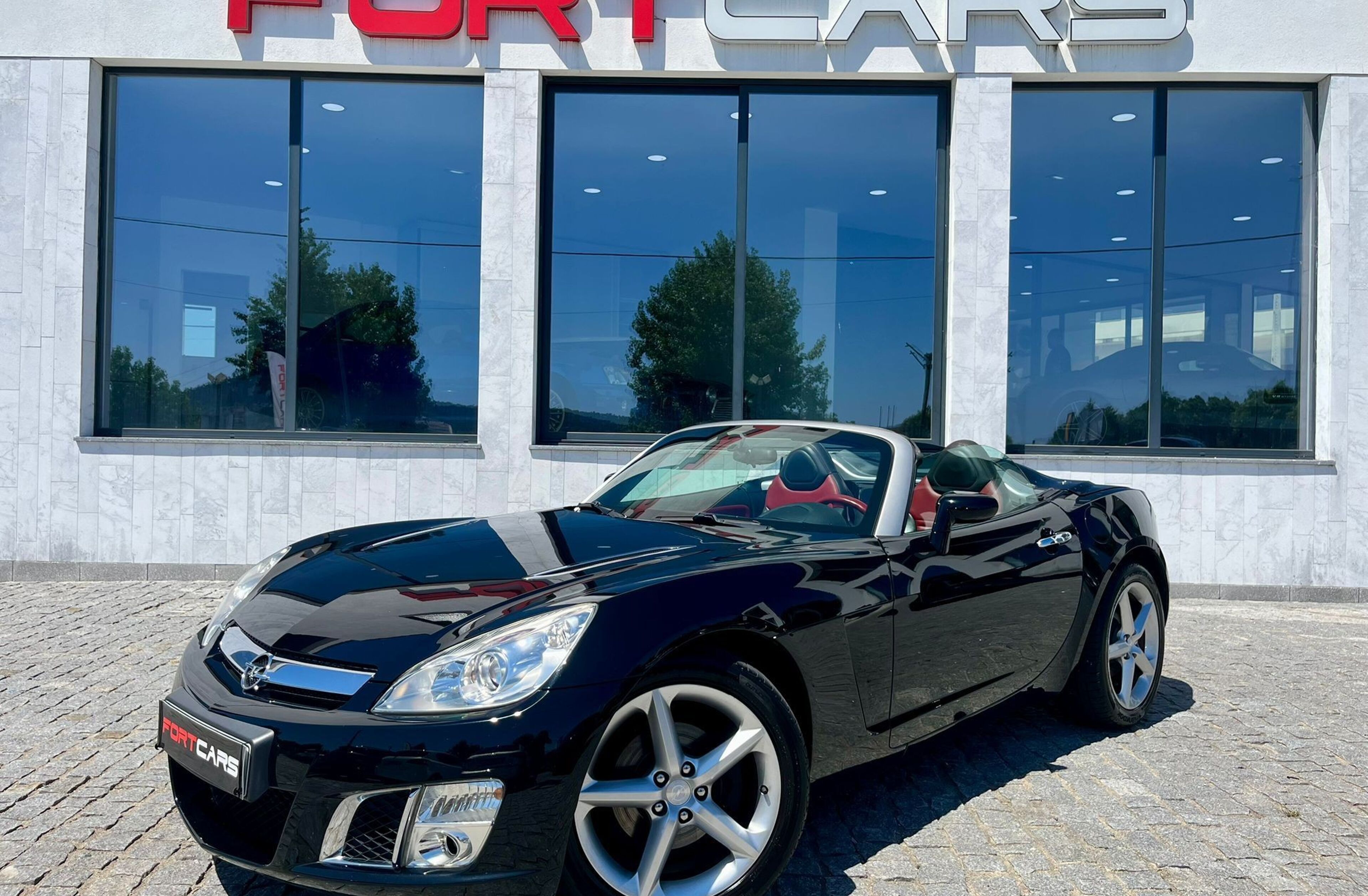 OPEL GT 2.0 T