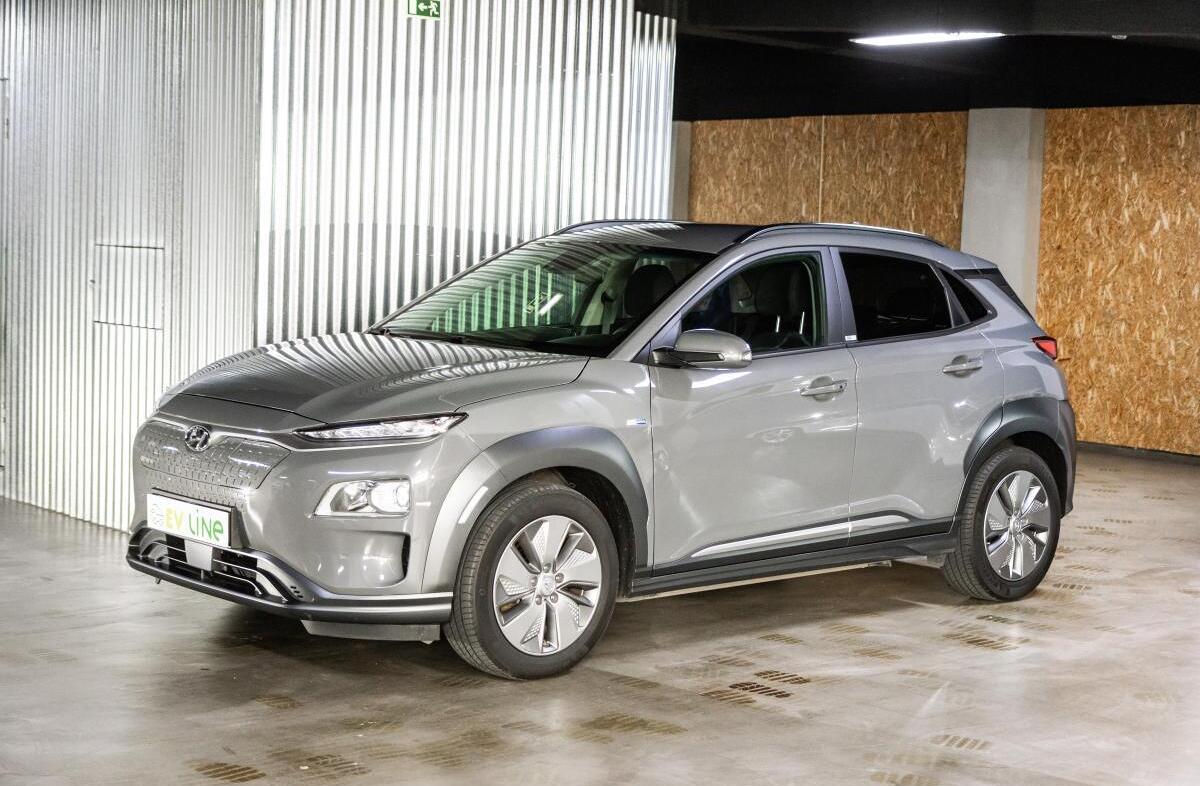 HYUNDAI Kauai 1.6 T-GDi Premium