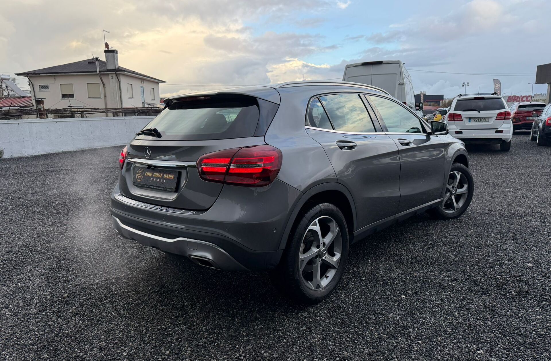 MERCEDES Classe GLA GLA 180 CDi Urban