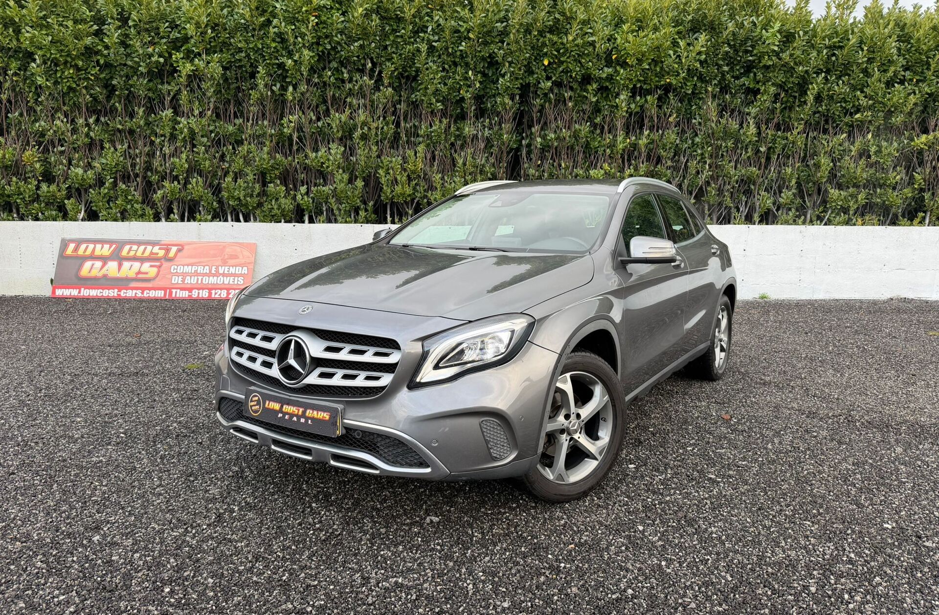MERCEDES Classe GLA GLA 180 CDi Urban