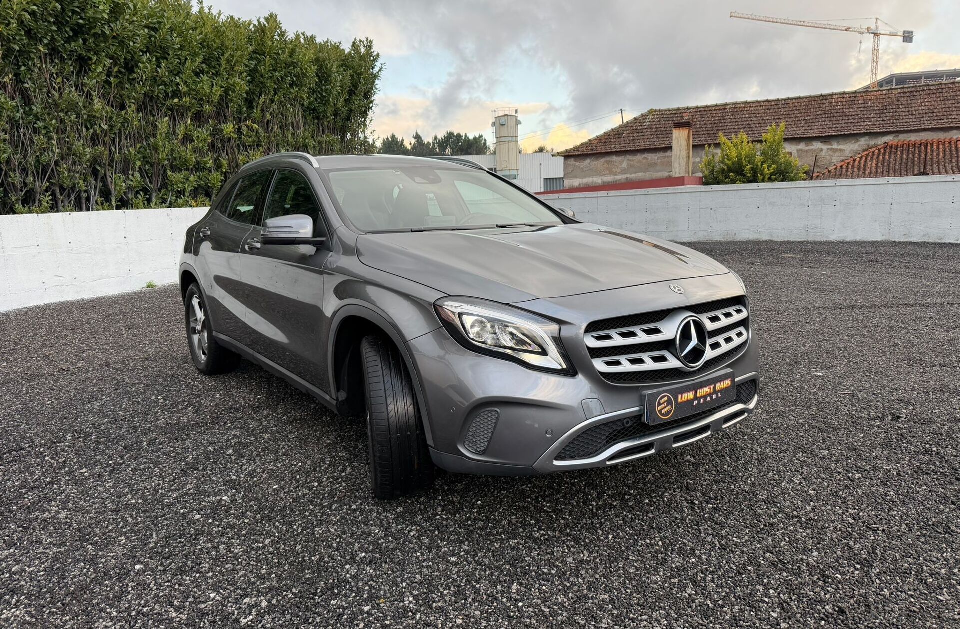 MERCEDES Classe GLA GLA 180 CDi Urban