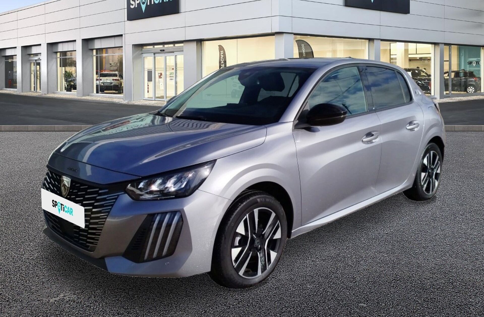 PEUGEOT 208 e- 51 kWh GT