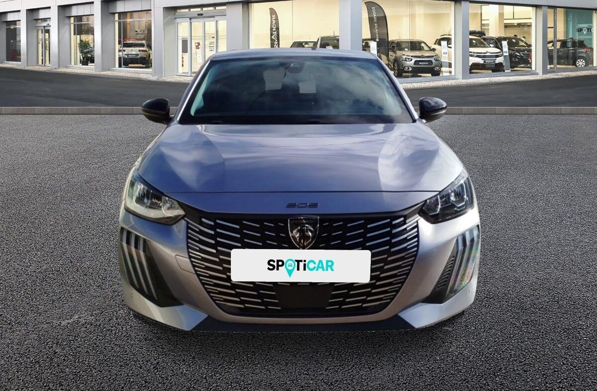 PEUGEOT 208 e- 51 kWh GT