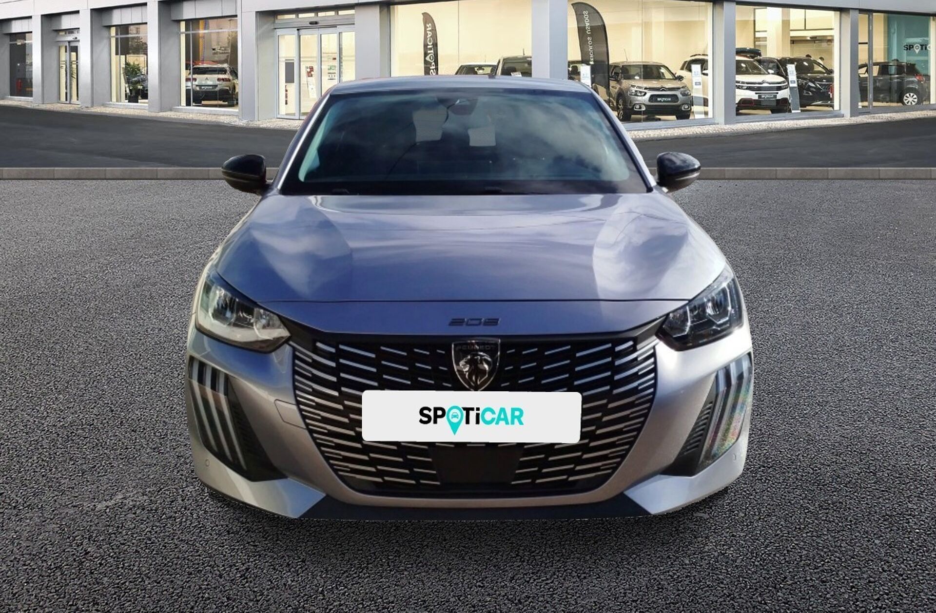 PEUGEOT 208 e- 51 kWh GT