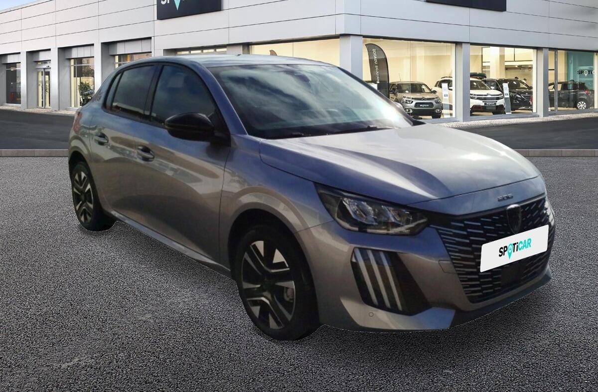 PEUGEOT 208 e- 51 kWh GT