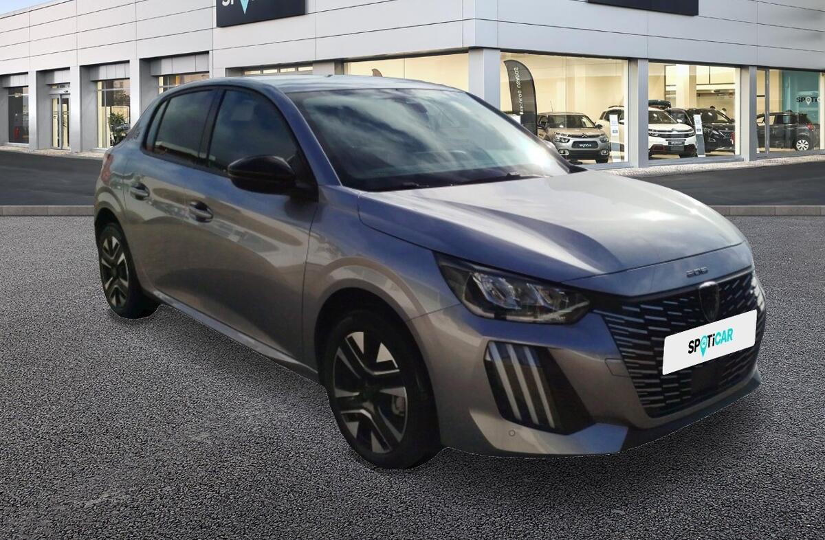 PEUGEOT 208 e- 51 kWh GT