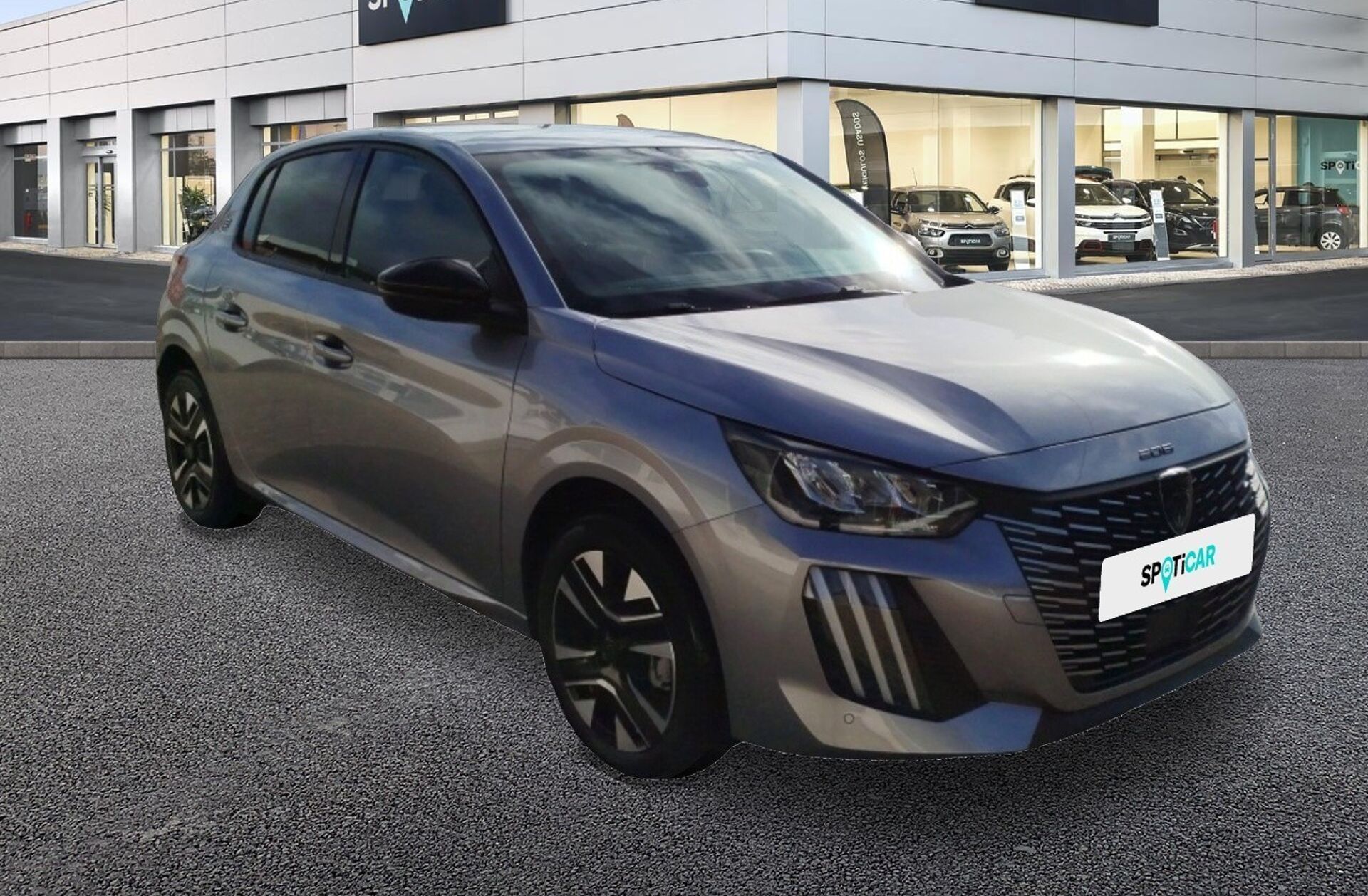 PEUGEOT 208 e- 51 kWh GT