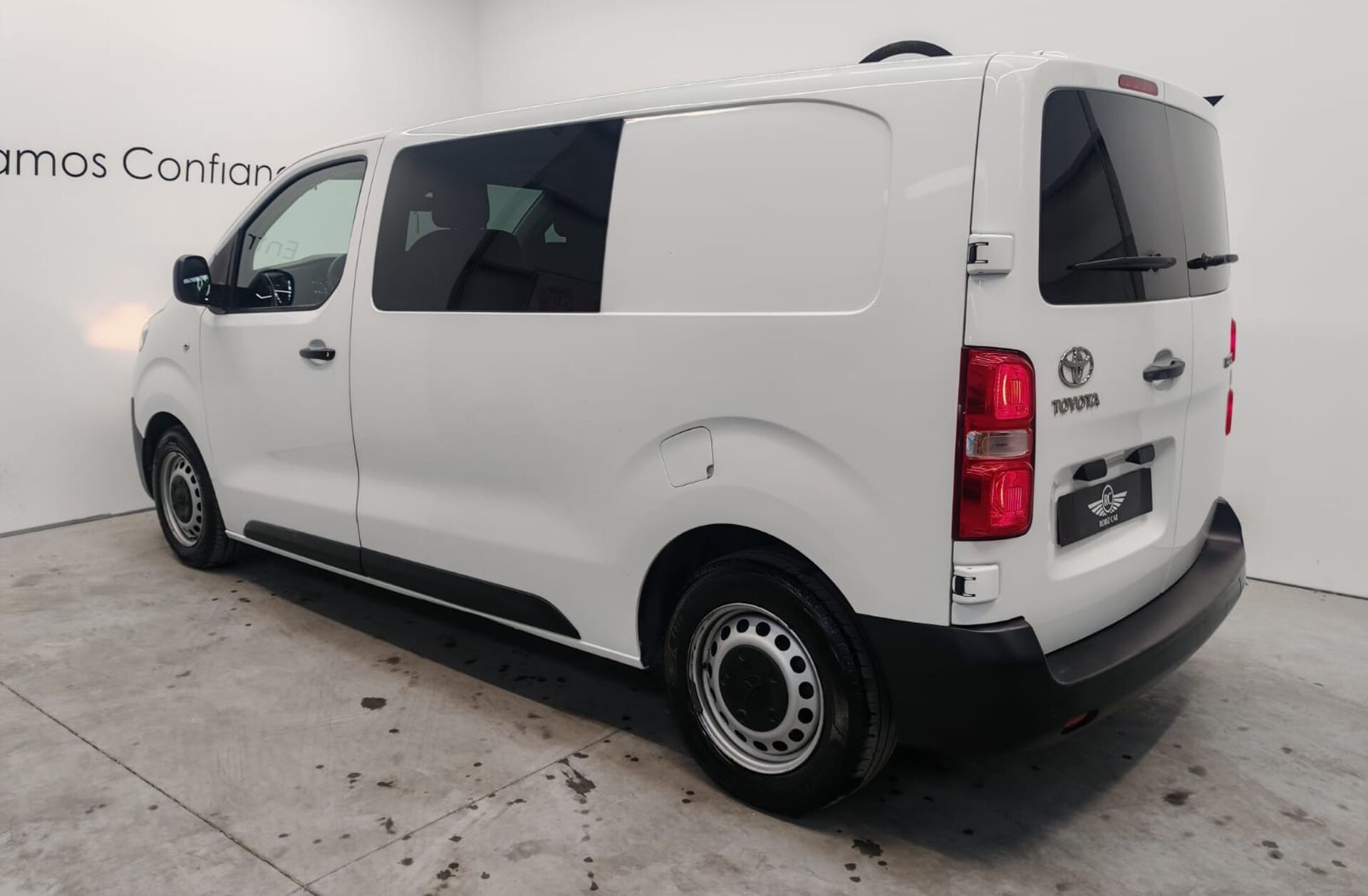 TOYOTA Proace 1.5 D-4D L1 6L
