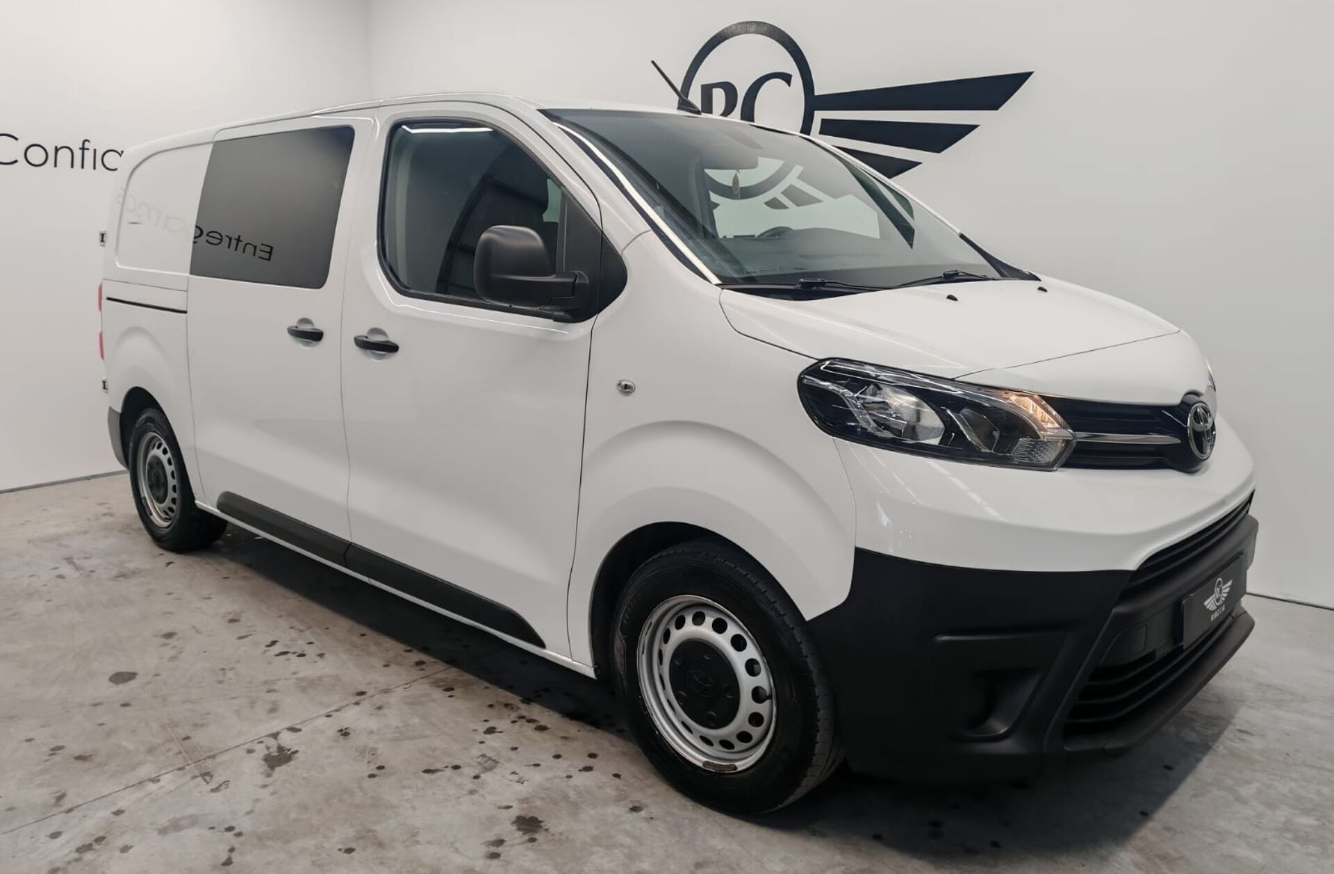 TOYOTA Proace 1.5 D-4D L1 6L