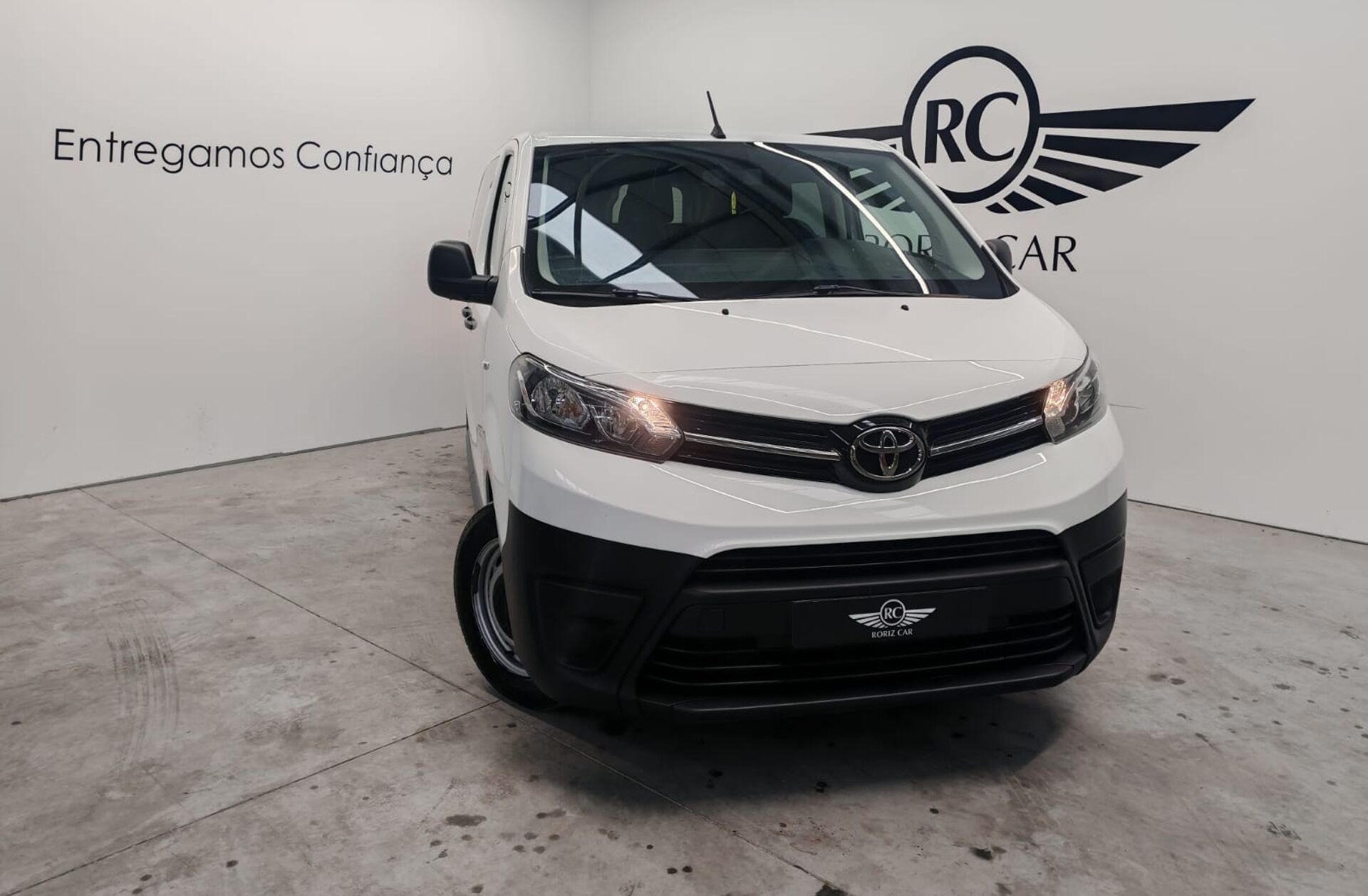 TOYOTA Proace 1.5 D-4D L1 6L