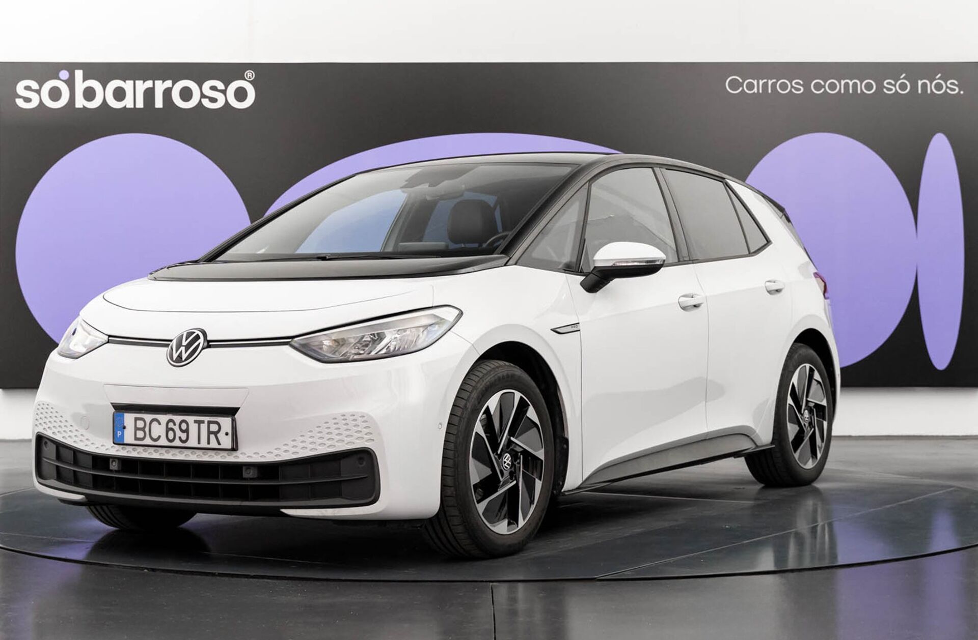 VOLKSWAGEN ID.3 Pro Confort