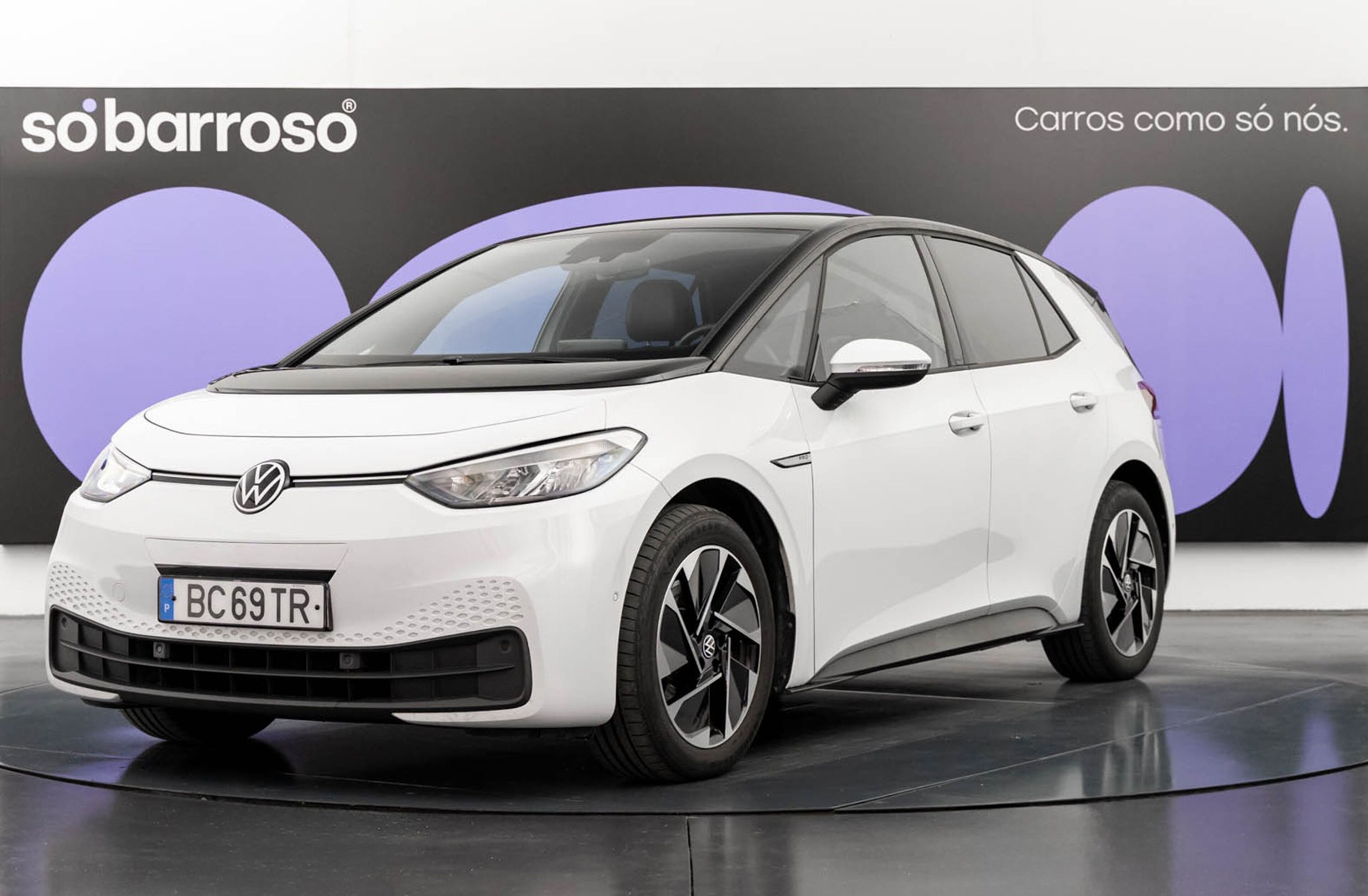 VOLKSWAGEN ID.3 Pro Confort