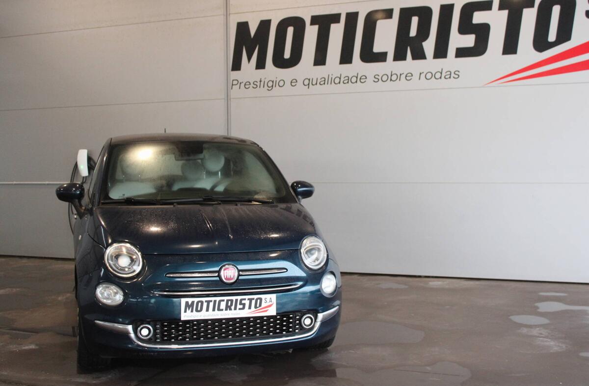 FIAT 500 1.0 Hybrid Dolcevita