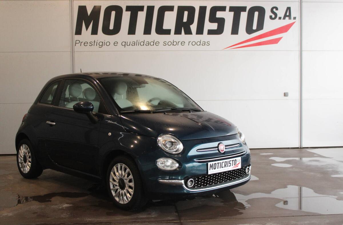 FIAT 500 1.0 Hybrid Dolcevita