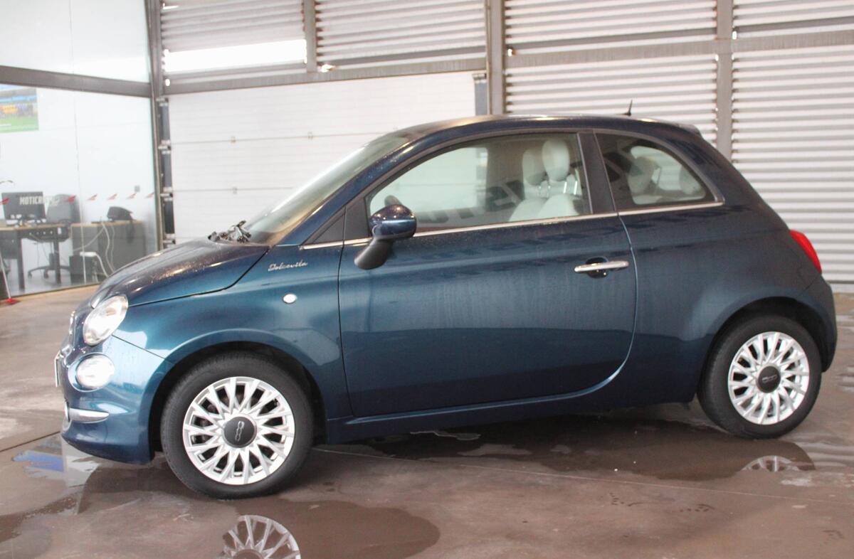 FIAT 500 1.0 Hybrid Dolcevita