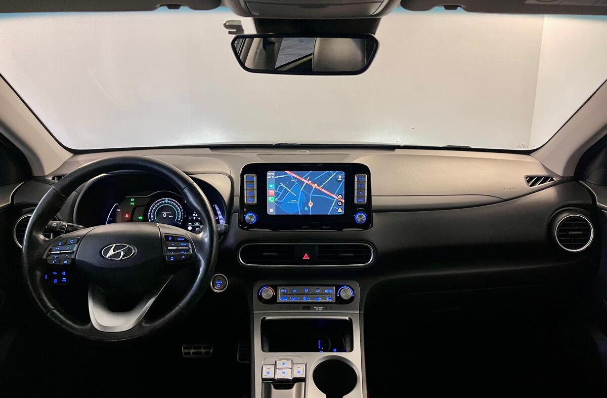 HYUNDAI Kauai EV 64 kWh Premium